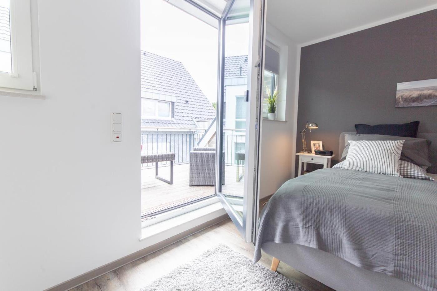 Ferienwohnung Bude 37 Whg 7 Scharbeutz Extérieur photo