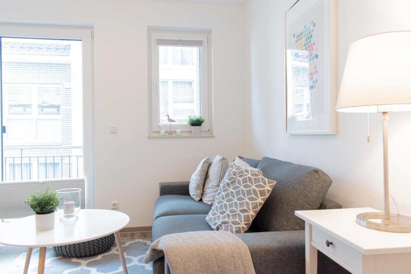 Ferienwohnung Bude 37 Whg 7 Scharbeutz Extérieur photo
