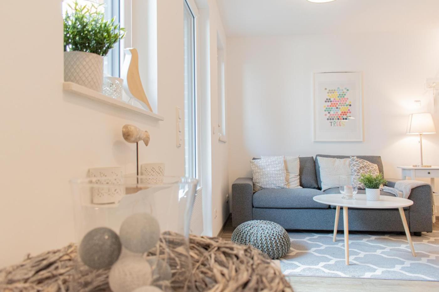 Ferienwohnung Bude 37 Whg 7 Scharbeutz Extérieur photo
