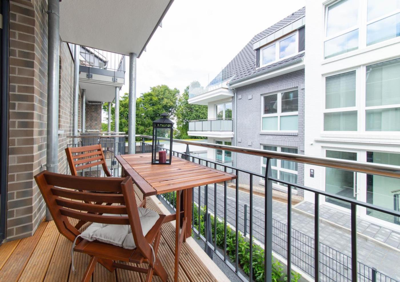 Ferienwohnung Bude 37 Whg 7 Scharbeutz Extérieur photo
